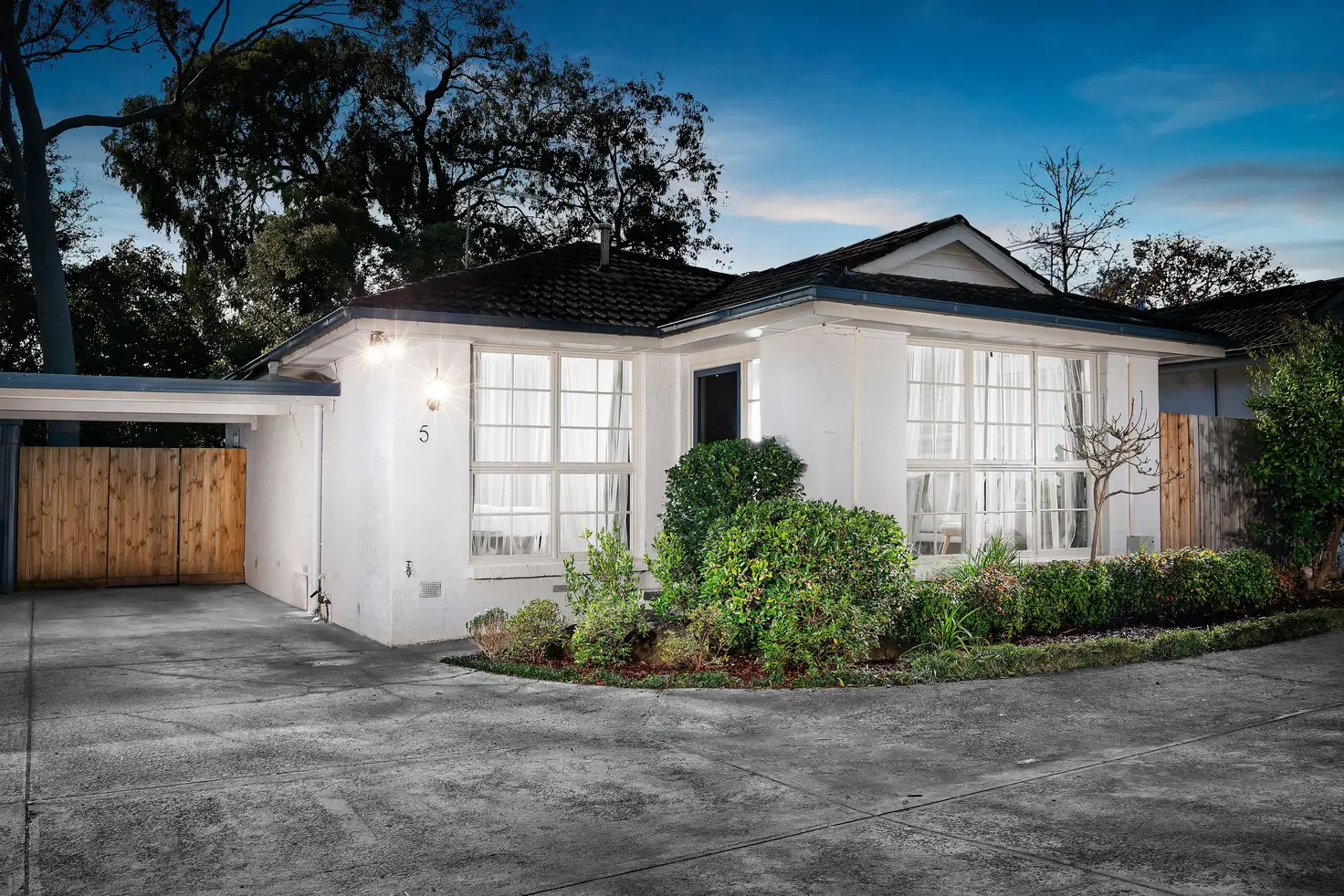 Main view of Homely unit listing, 5/104 Mount Pleasant Road, Nunawading VIC 3131