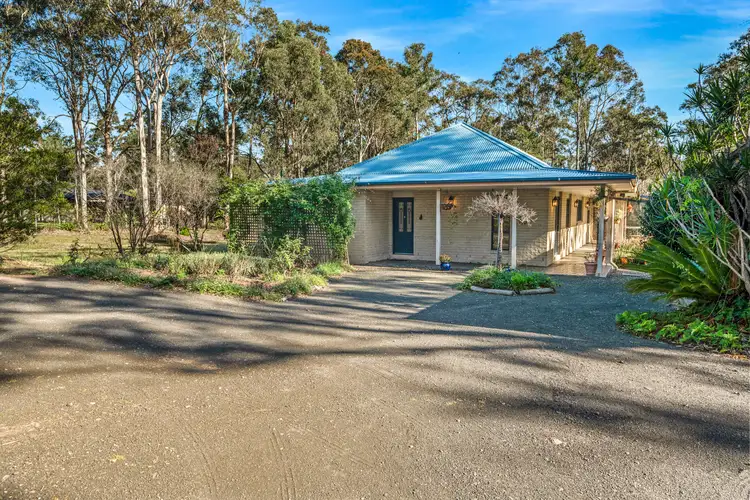 87 Timber Ridge Drive, Nowra Hill NSW 2540