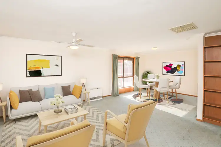 Second view of Homely house listing, 3 McEdward Court, Mildura VIC 3500