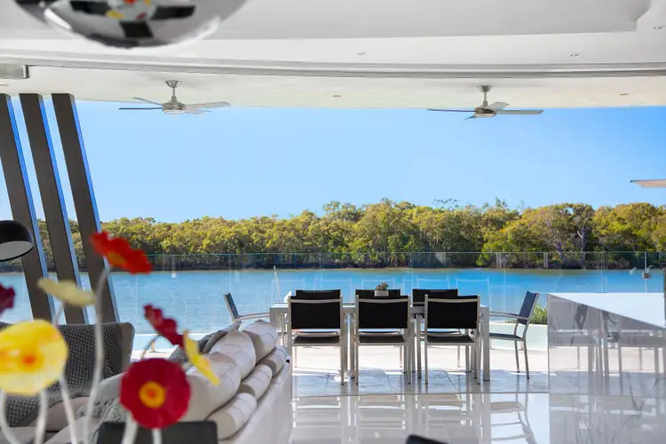 Second view of Homely house listing, 7402 Marine Drive East, Sanctuary Cove QLD 4212