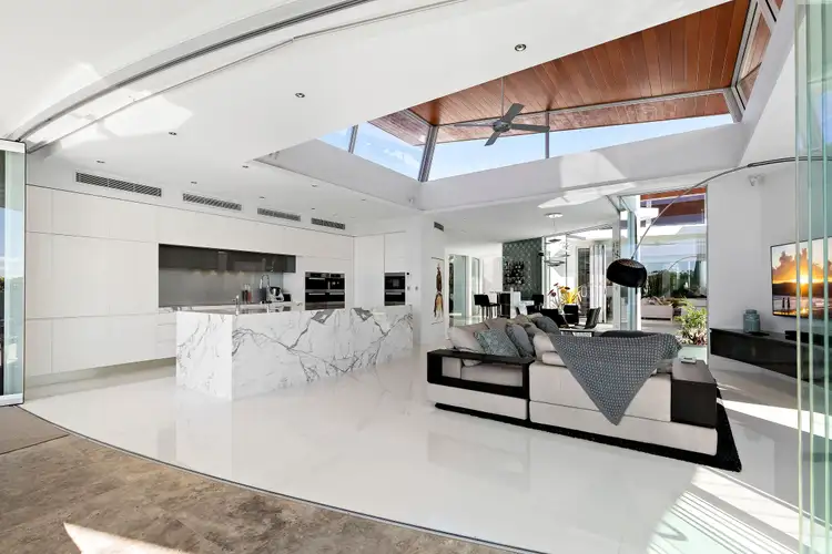 Third view of Homely house listing, 7402 Marine Drive East, Sanctuary Cove QLD 4212