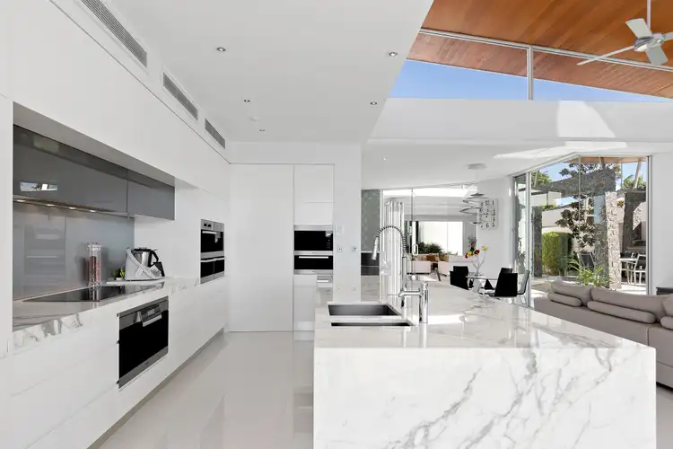 Fourth view of Homely house listing, 7402 Marine Drive East, Sanctuary Cove QLD 4212