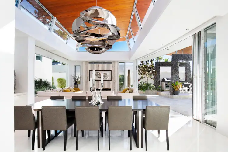 Fifth view of Homely house listing, 7402 Marine Drive East, Sanctuary Cove QLD 4212