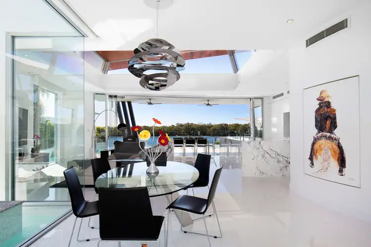 Sixth view of Homely house listing, 7402 Marine Drive East, Sanctuary Cove QLD 4212