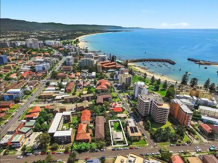 Main view of Homely house listing, 16 Smith Street, Wollongong NSW 2500