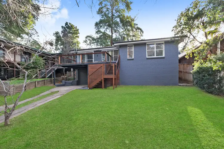 Main view of Homely house listing, 23 Currawong Crescent, Bowen Mountain NSW 2753