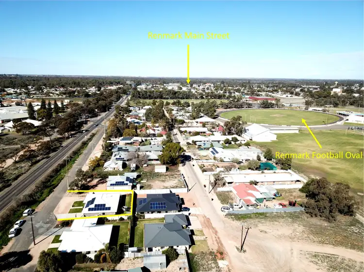Second view of Homely house listing, 205 Ral Ral Avenue, Renmark SA 5341
