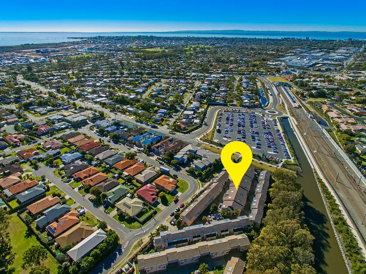 Main view of Homely townhouse listing, 3/30 Fleet Drive, Kippa-ring QLD 4021