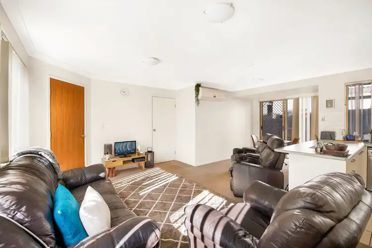 Second view of Homely townhouse listing, 3/30 Fleet Drive, Kippa-ring QLD 4021