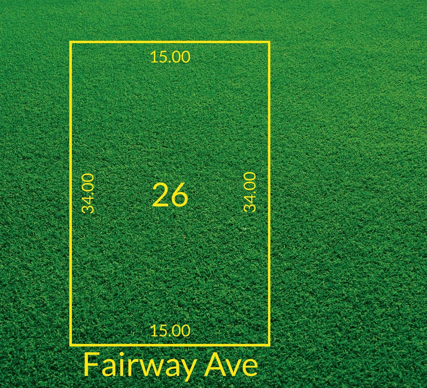 Main view of Homely land listing, Lot 26 Fairway Avenue, Barmera SA 5345