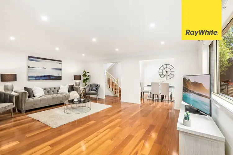 Second view of Homely semi-detached listing, 1B Mulyan Avenue, Carlingford NSW 2118