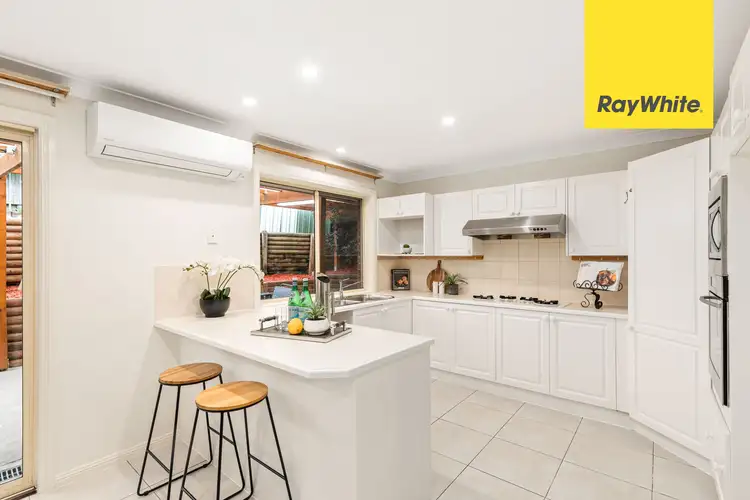 Third view of Homely semi-detached listing, 1B Mulyan Avenue, Carlingford NSW 2118