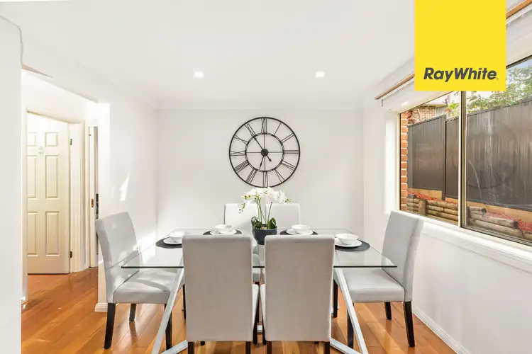 Fourth view of Homely semi-detached listing, 1B Mulyan Avenue, Carlingford NSW 2118