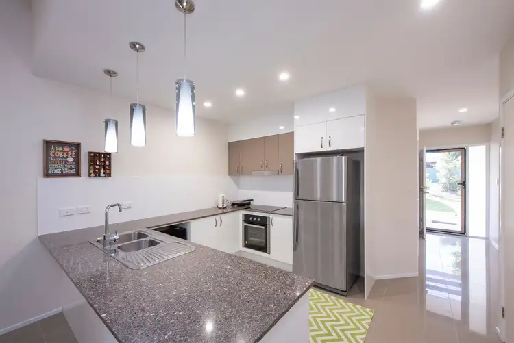 Third view of Homely semi-detached listing, 22A Greenfield Street, Eagleby QLD 4207