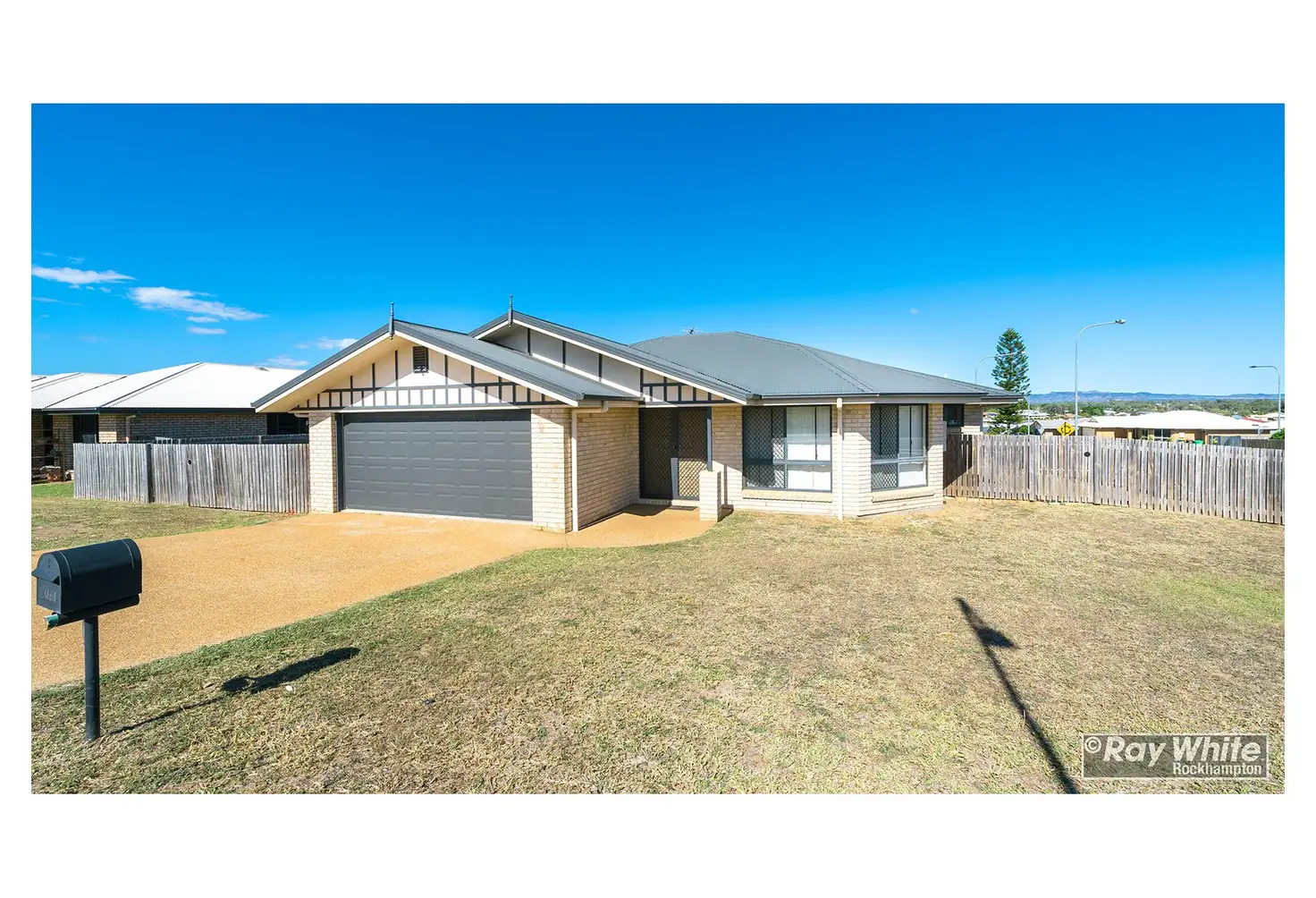 Main view of Homely house listing, 44 Lucas Street, Gracemere QLD 4702