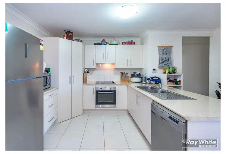 Second view of Homely house listing, 44 Lucas Street, Gracemere QLD 4702