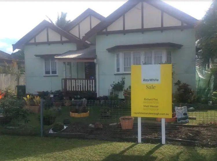 218 Tooley Street, Maryborough QLD 4650