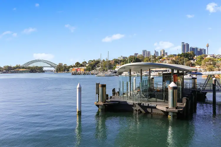 Fifth view of Homely house listing, 217 Rowntree Street, Birchgrove NSW 2041