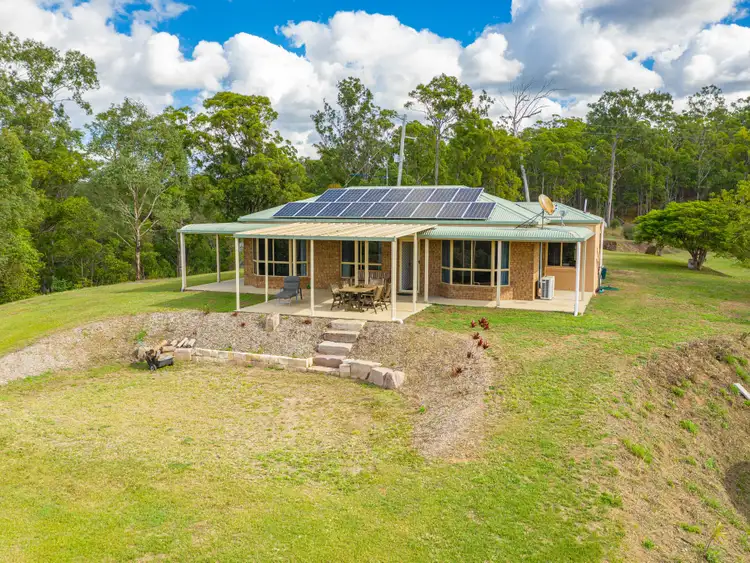 Main view of Homely house listing, 281 Burridge Road, Tandur QLD 4570