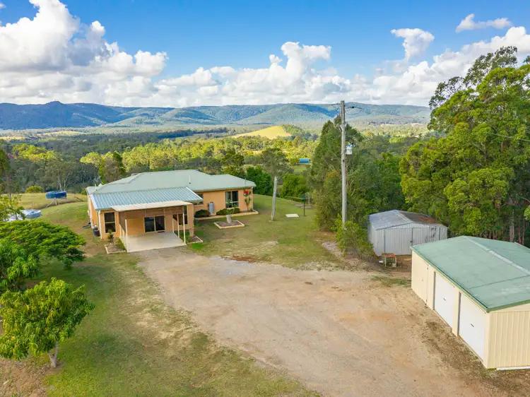 Third view of Homely house listing, 281 Burridge Road, Tandur QLD 4570