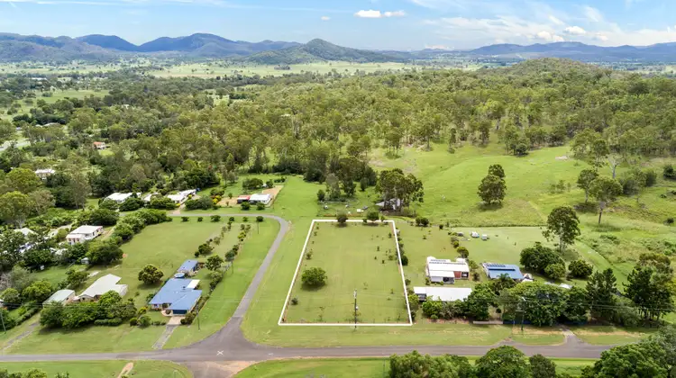 Main view of Homely land listing, 18 Harding Street, Kilkivan QLD 4600