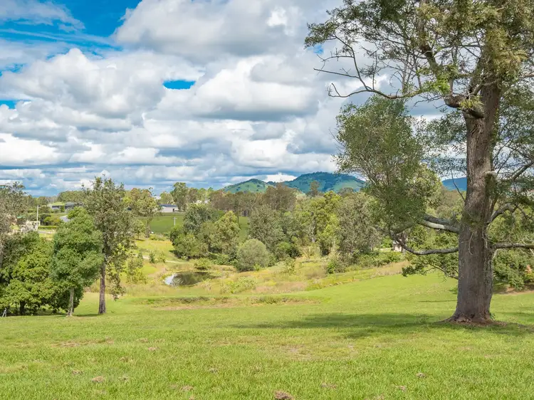 Second view of Homely land listing, 11 Valley Vista Road, The Dawn QLD 4570
