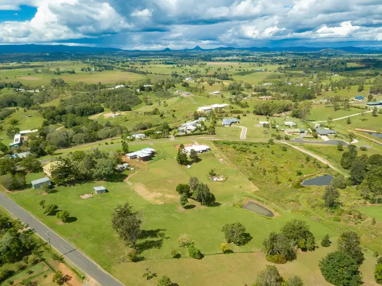 Fourth view of Homely land listing, 11 Valley Vista Road, The Dawn QLD 4570