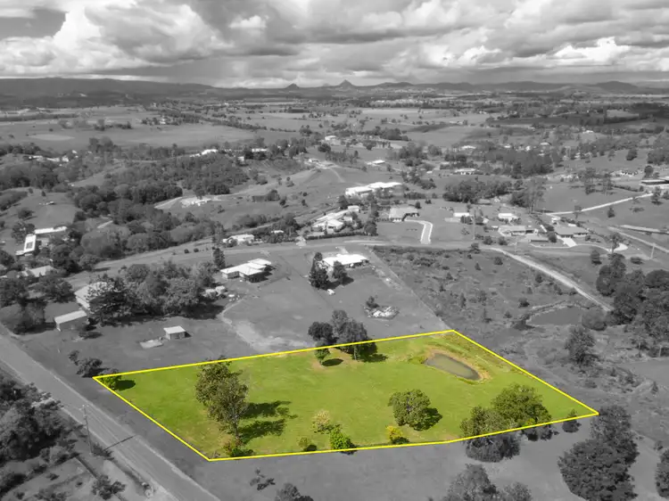 Fifth view of Homely land listing, 11 Valley Vista Road, The Dawn QLD 4570