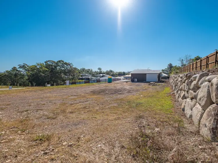 Second view of Homely land listing, 17 Gardenia Court, Southside QLD 4570