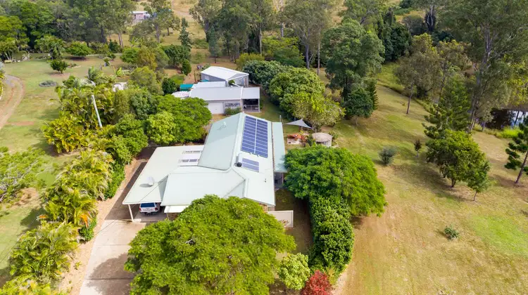 Second view of Homely house listing, 98 Anne Marie Road, Chatsworth QLD 4570