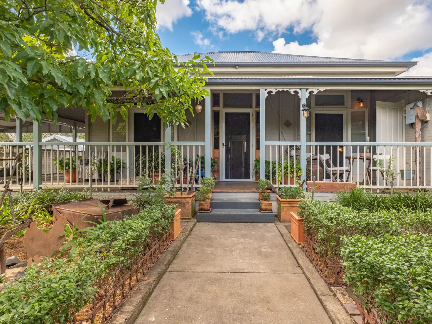 Main view of Homely house listing, 1 Stewart Terrace, Gympie QLD 4570