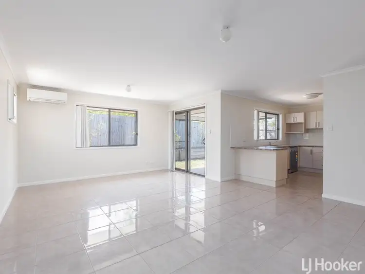 Second view of Homely unit listing, 1/8 Wisteria Lane, Southside QLD 4570