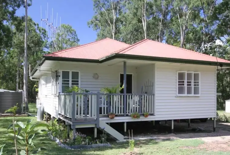 25 Harvey Road, Glenwood QLD 4570