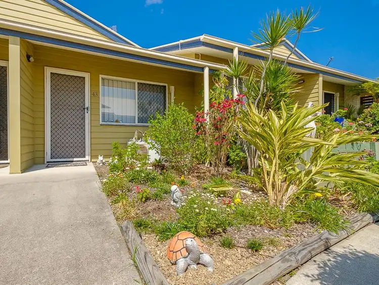 43/2-12 College Road, Southside QLD 4570