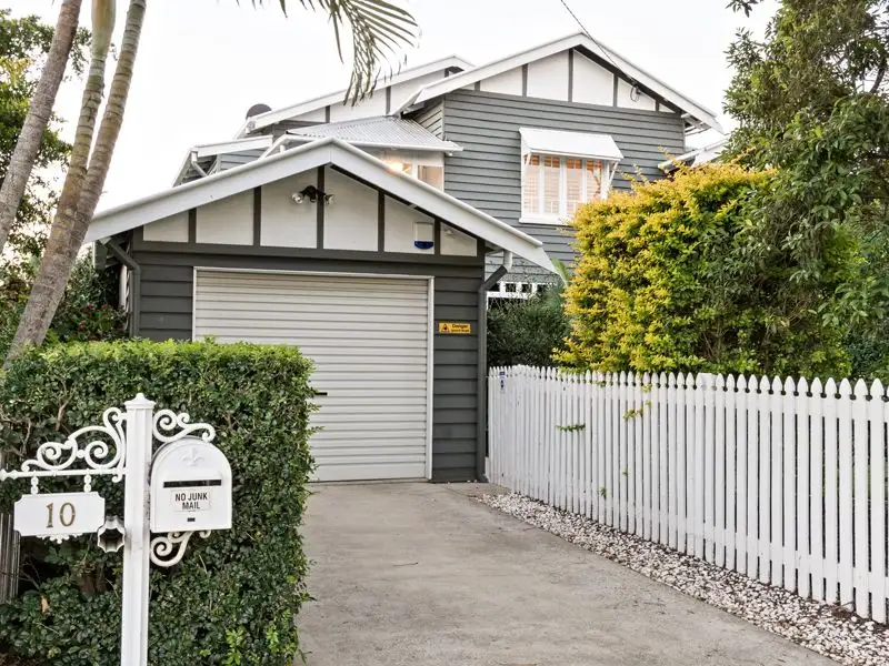 Main view of Homely house listing, 10 Manson Road, Hendra QLD 4011