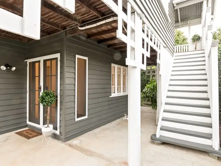 Second view of Homely house listing, 10 Manson Road, Hendra QLD 4011