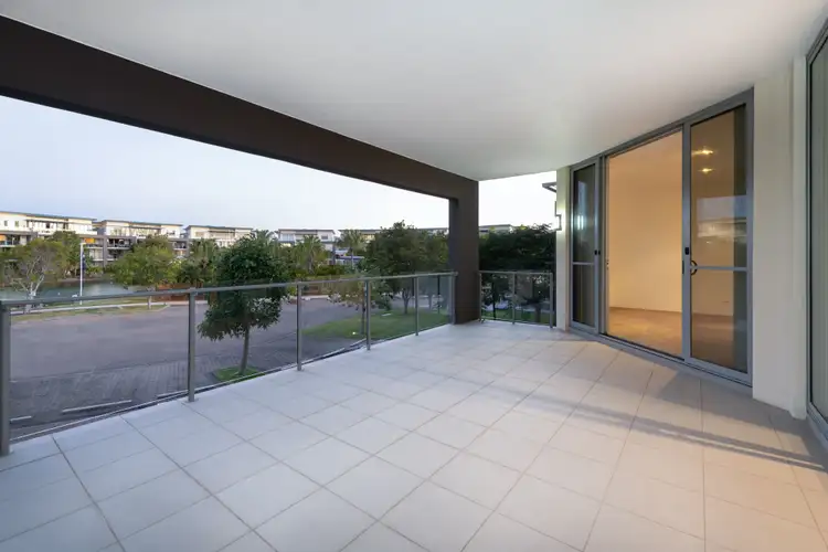 522/3-5 Pendraat Parade 'Ilanah Aqua', Hope Island QLD 4212