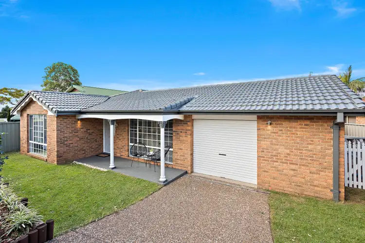 49 Hillside Drive, Albion Park NSW 2527