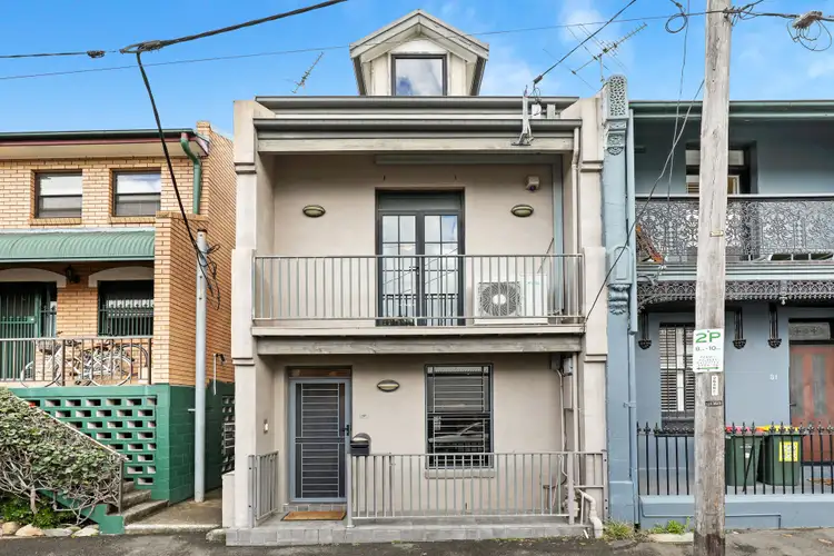 31b Devine Street, Erskineville NSW 2043
