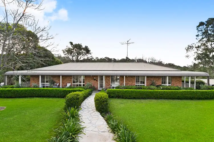 29 Diamond Hill Drive, Kurrajong Hills NSW 2758