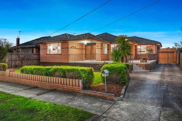Main view of Homely house listing, 28 Tovey Street, Reservoir VIC 3073
