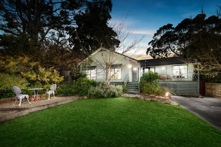 Main view of Homely house listing, 42 Balfour Avenue, Heathmont VIC 3135