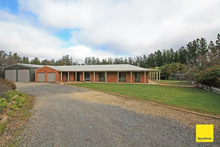 60 Hogan Drive, Wamboin NSW 2620