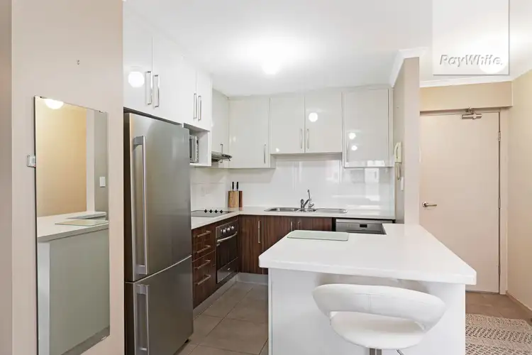 Third view of Homely apartment listing, 10, 5-19 Goodall Parade, Mawson Lakes SA 5095