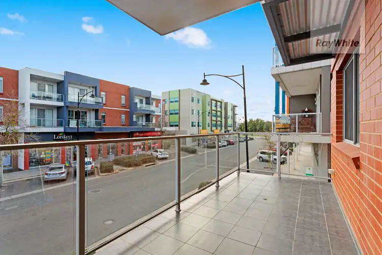 Sixth view of Homely apartment listing, 10, 5-19 Goodall Parade, Mawson Lakes SA 5095