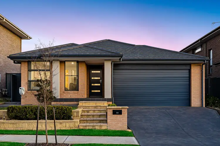 Main view of Homely house listing, 18 Ward Street, Schofields NSW 2762