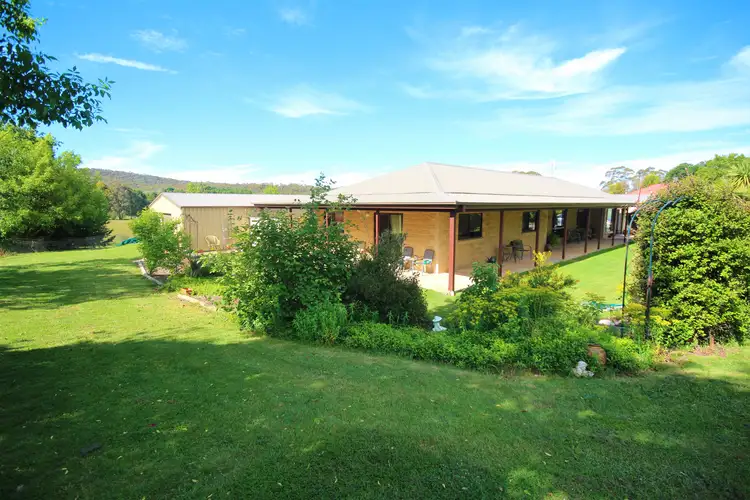 Second view of Homely house listing, 45 On-Avon Avenue, Oberon NSW 2787