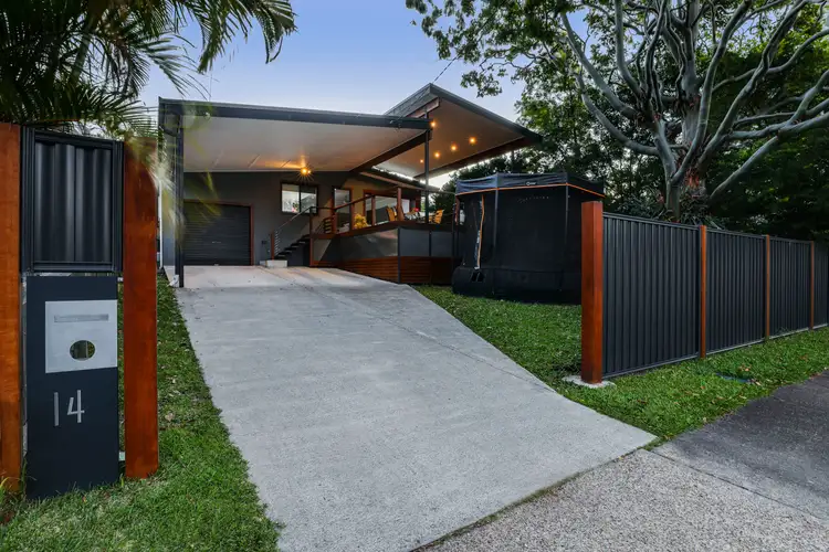 Main view of Homely house listing, 14 Moora Street, Ashmore QLD 4214