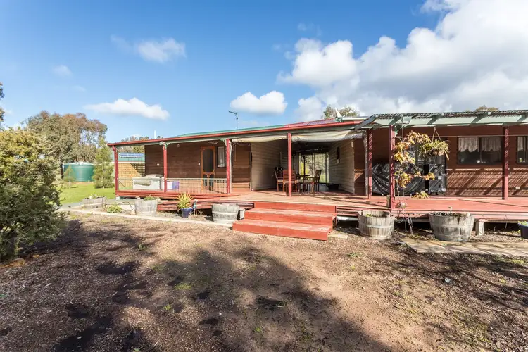 Second view of Homely house listing, 182 Harriman Road, Waranga Shores VIC 3612