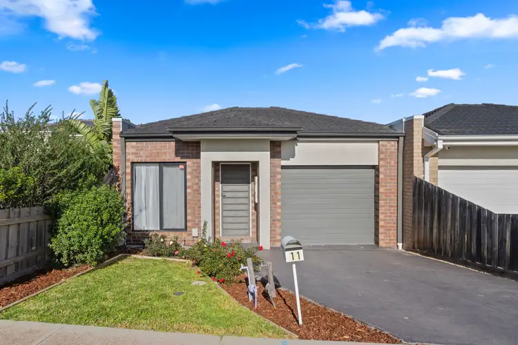 11 Gottloh Street, Epping VIC 3076
